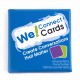 We! Connect Cards - Create Conversations That Matter